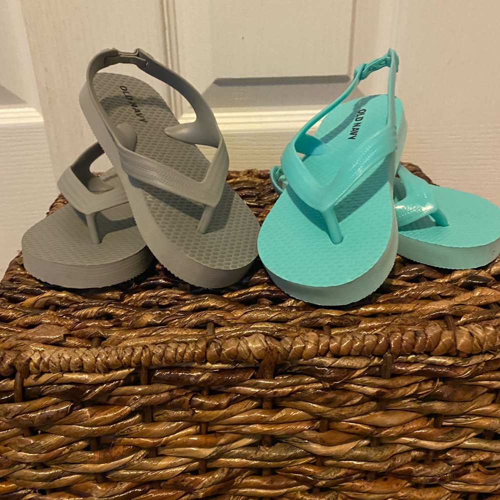 Toddler sandal bundle!